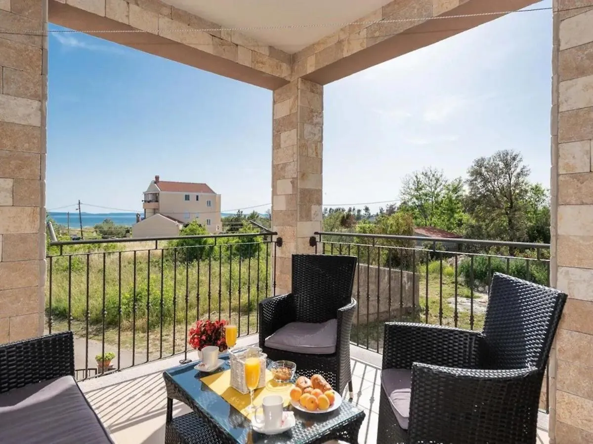 Vila House Ruza Privlaka  Prázdninový dům Privlaka (Zadar)